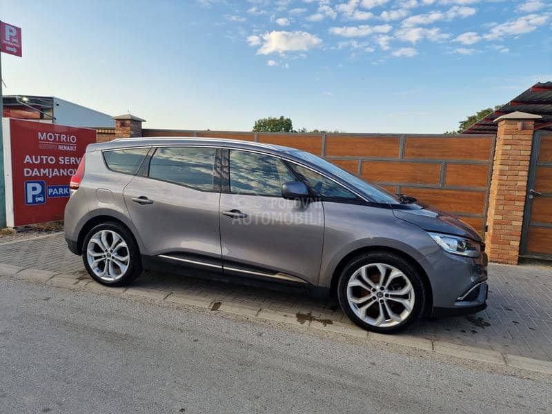 Renault Grand Scenic 1.5 dci edc