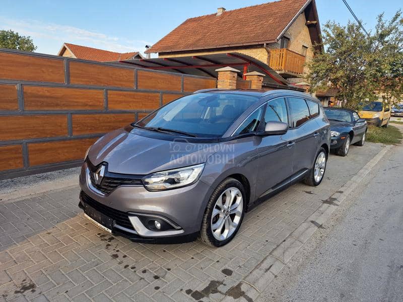 Renault Grand Scenic 1.5 dci edc