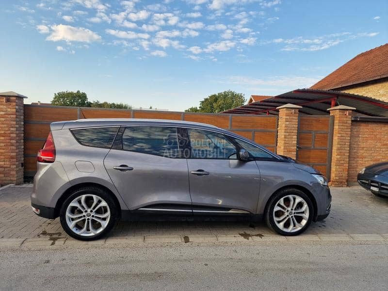 Renault Grand Scenic 1.5 dci edc