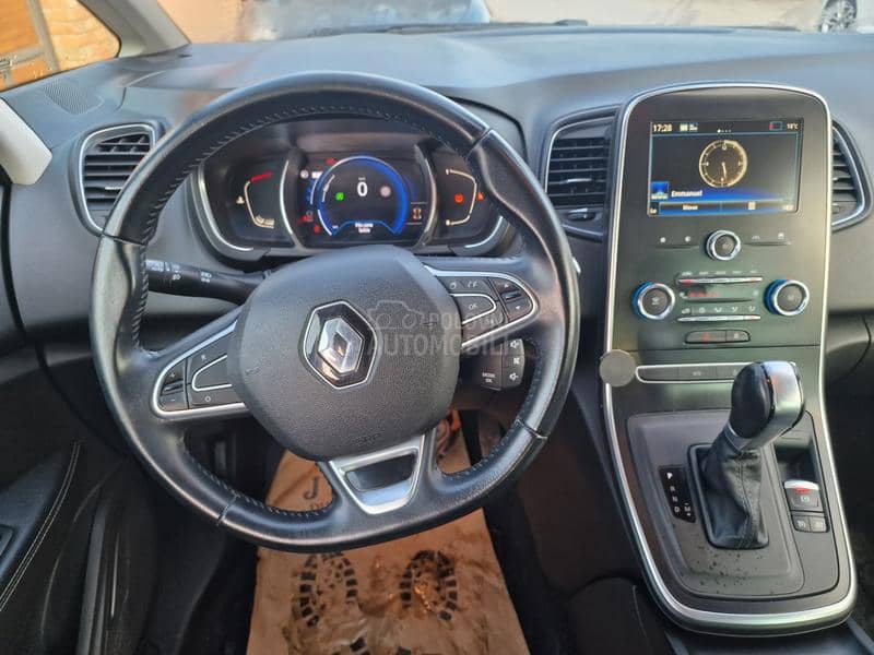 Renault Grand Scenic 1.5 dci edc