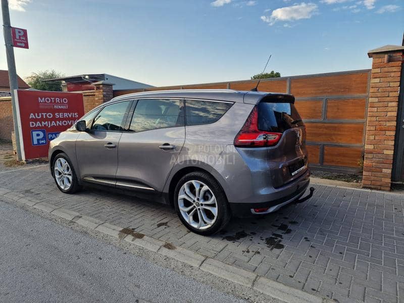 Renault Grand Scenic 1.5 dci edc