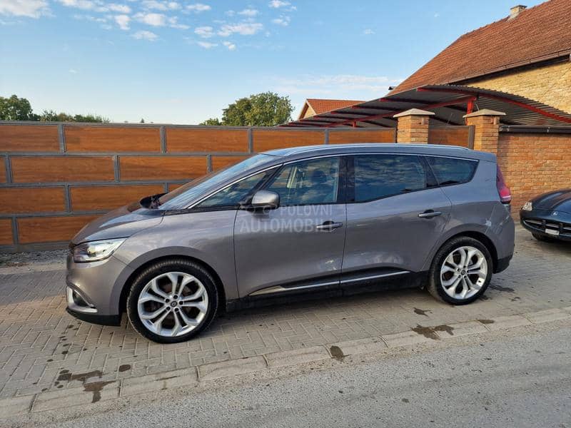 Renault Grand Scenic 1.5 dci edc