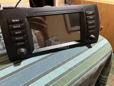 multimedija za BMW 518, 520, 520 GT ...