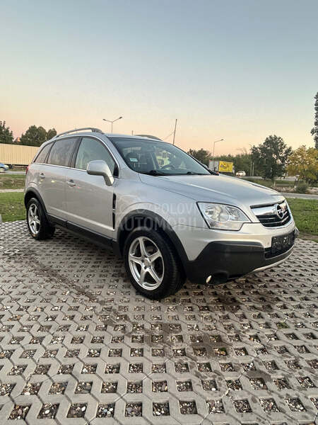 Opel Antara 2.0 CDTI