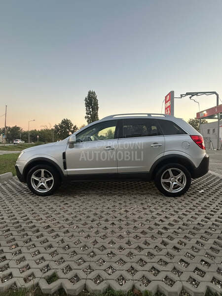 Opel Antara 2.0 CDTI