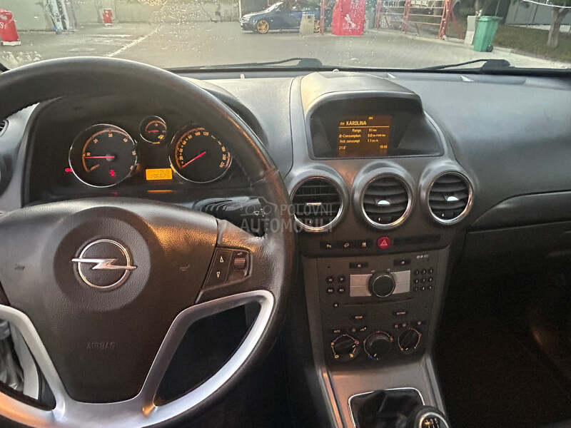 Opel Antara 2.0 CDTI