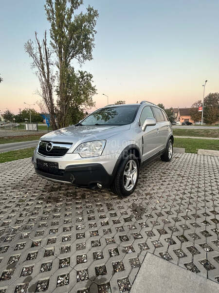Opel Antara 2.0 CDTI