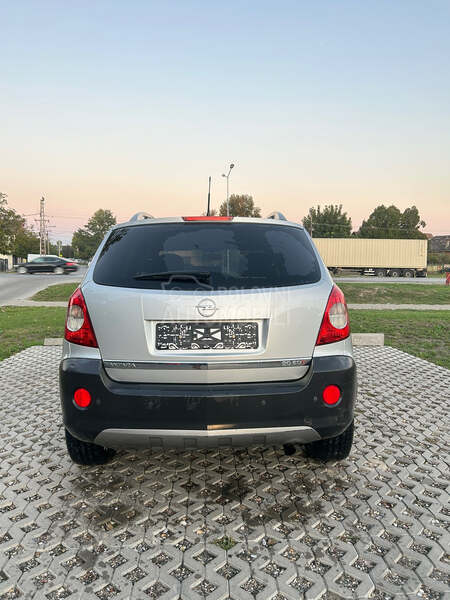 Opel Antara 2.0 CDTI