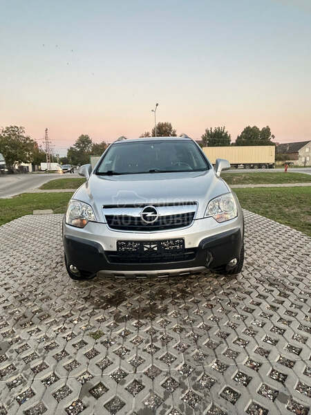 Opel Antara 2.0 CDTI