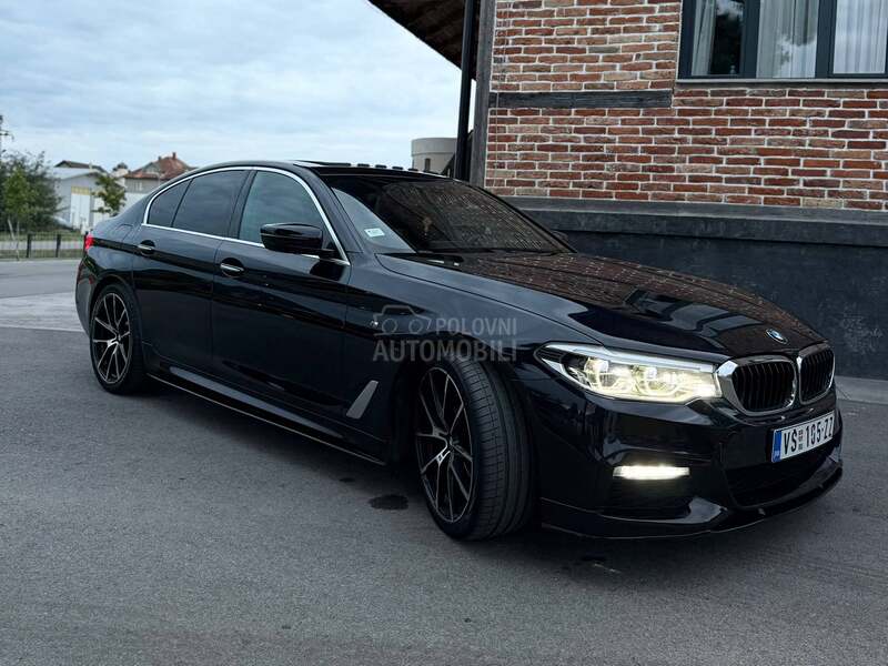 BMW 520 G30