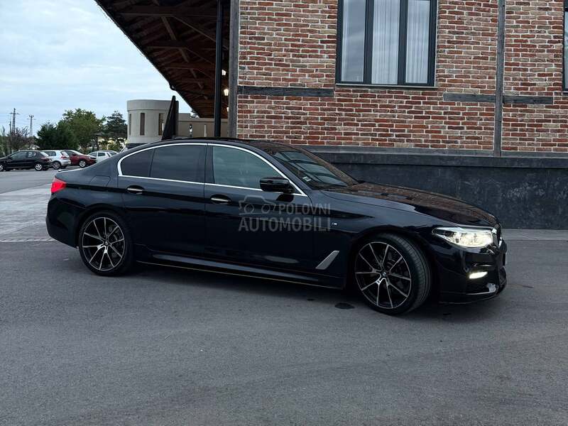 BMW 520 G30
