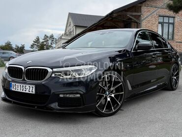 BMW 520 G30 M paket