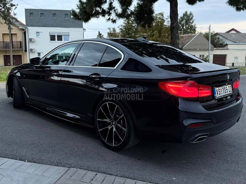 BMW 520 G30
