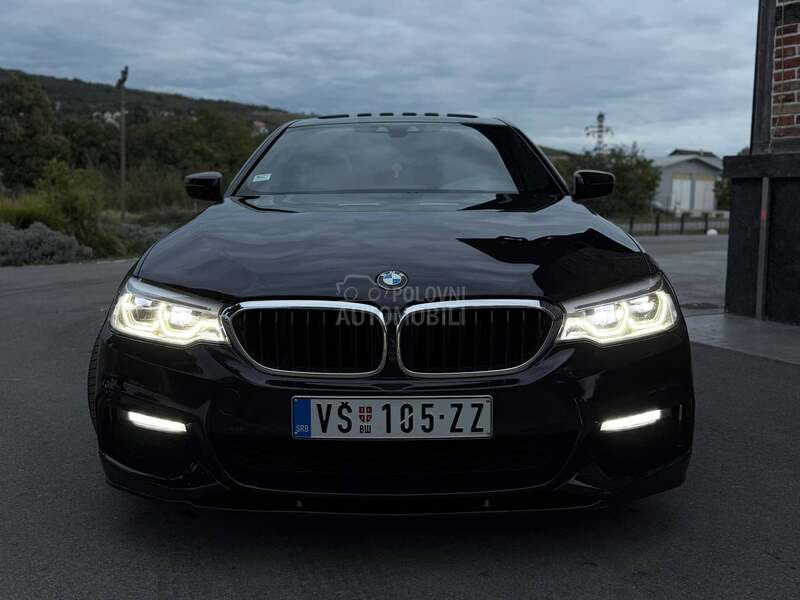 BMW 520 G30