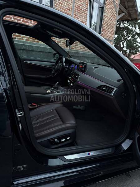 BMW 520 G30