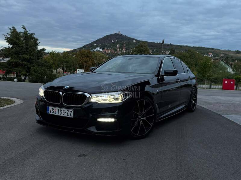BMW 520 G30