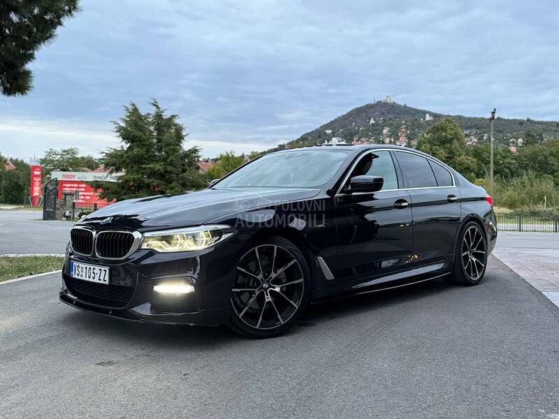 BMW 520 G30