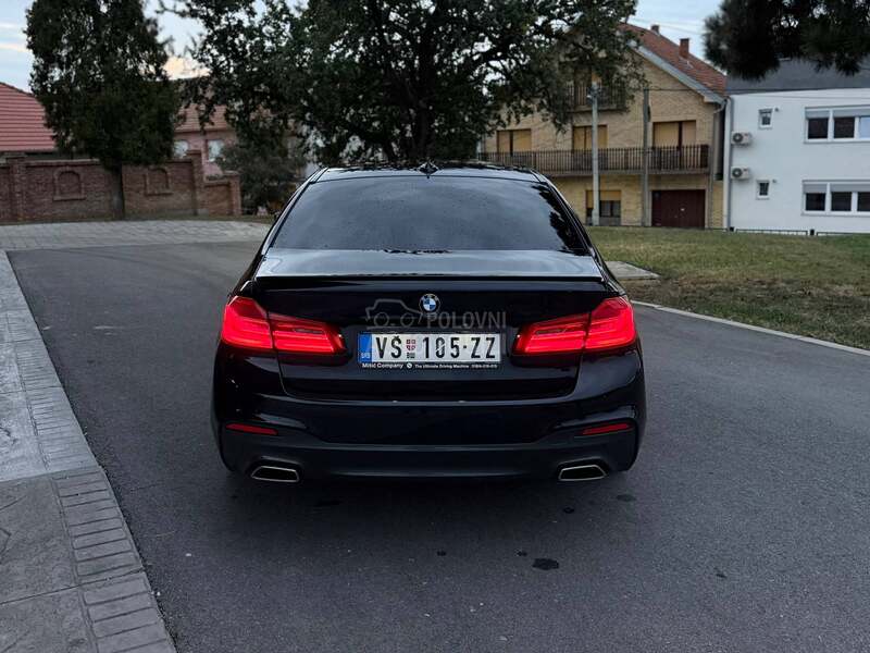BMW 520 G30