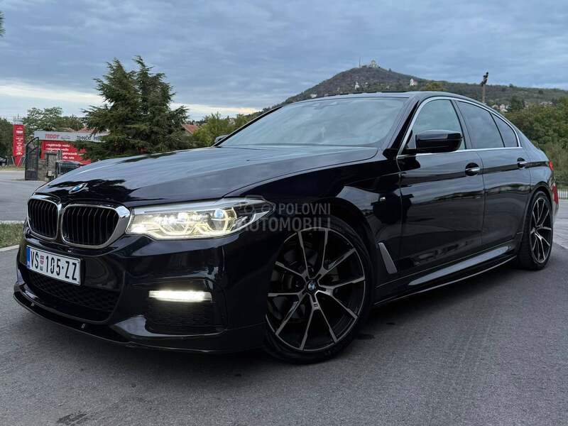 BMW 520 G30