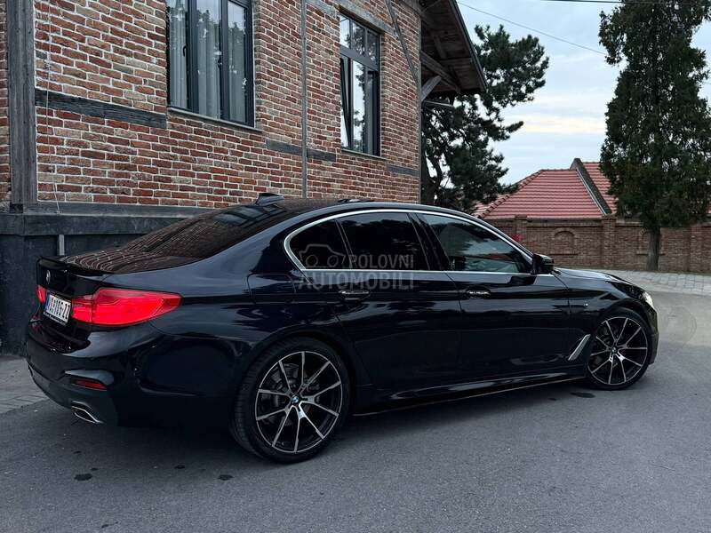 BMW 520 G30