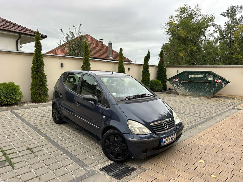 Mercedes Benz A 170 Loong