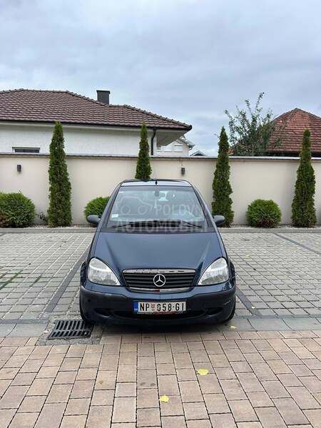 Mercedes Benz A 170 Loong