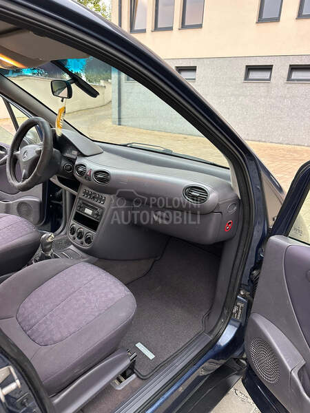 Mercedes Benz A 170 Loong