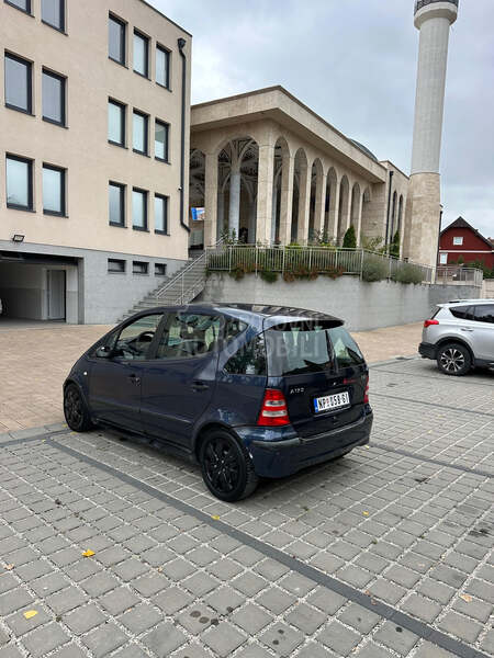 Mercedes Benz A 170 Loong