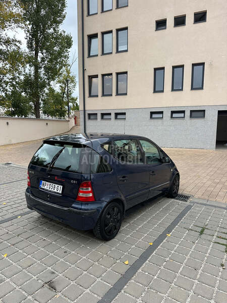 Mercedes Benz A 170 Loong