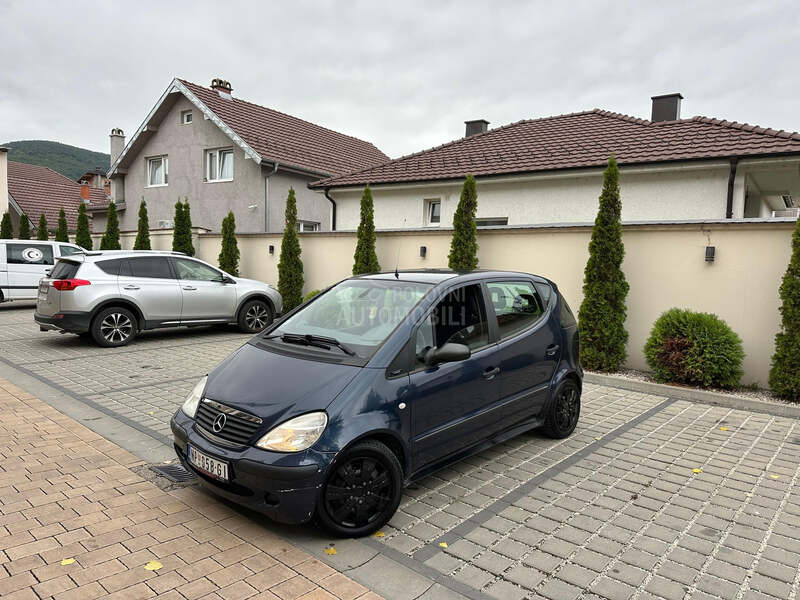 Mercedes Benz A 170 Loong