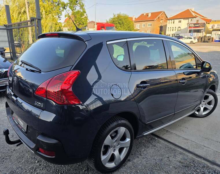Peugeot 3008 1.6 HDI N.A.V.I