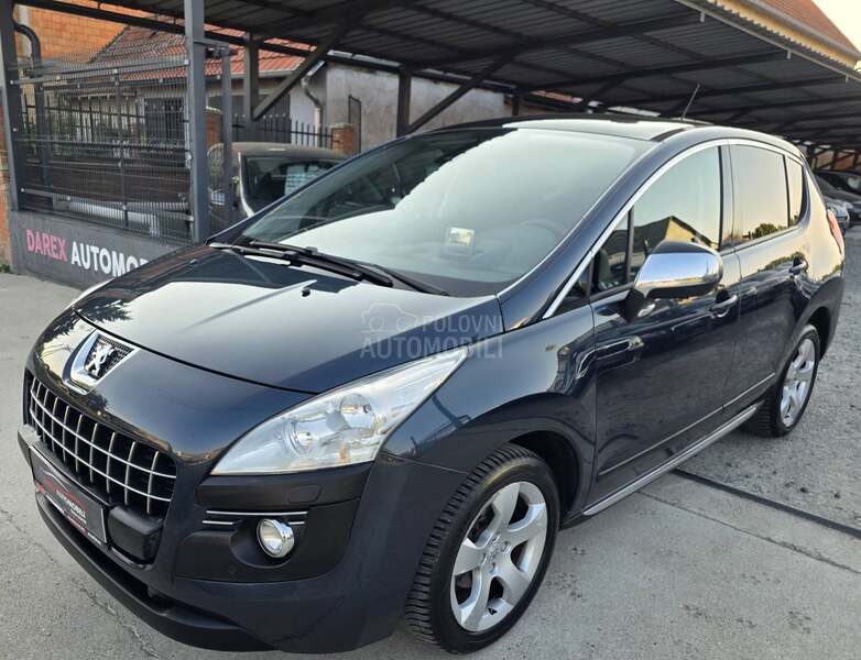 Peugeot 3008 1.6 HDI N.A.V.I