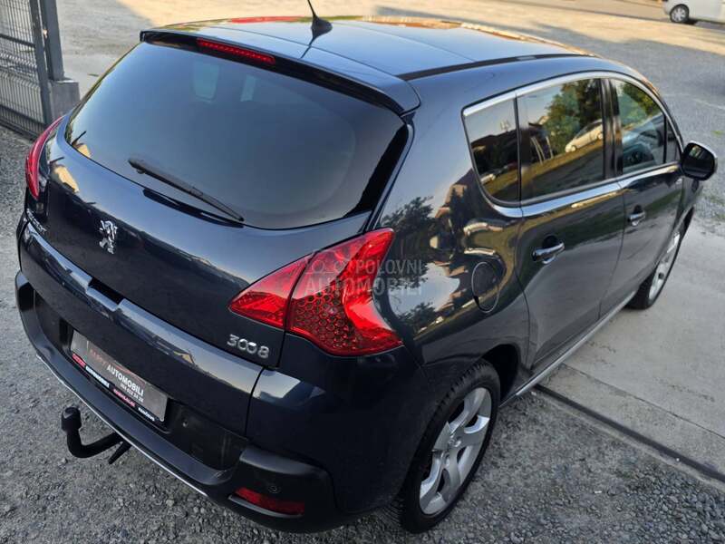 Peugeot 3008 1.6 HDI N.A.V.I