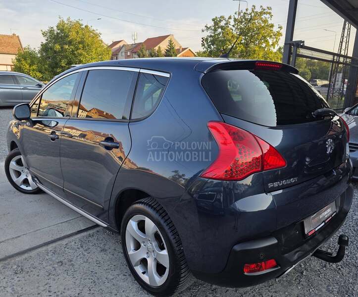 Peugeot 3008 1.6 HDI N.A.V.I