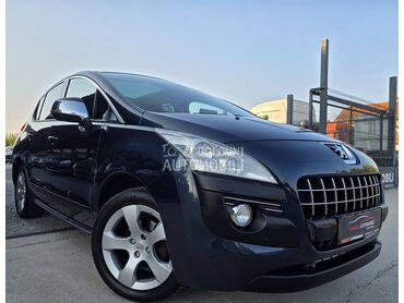 Peugeot 3008 1.6 HDI N.A.V.I