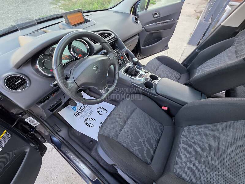 Peugeot 3008 1.6 HDI N.A.V.I