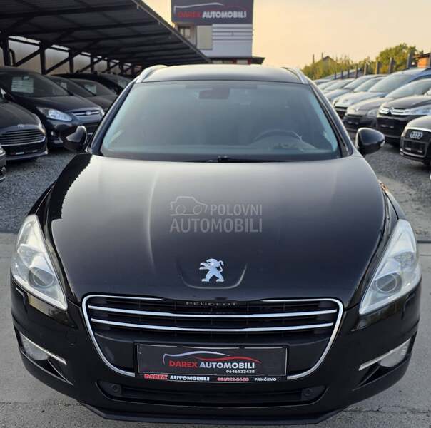 Peugeot 508 2.0 HDI A.U.T.O.M.A
