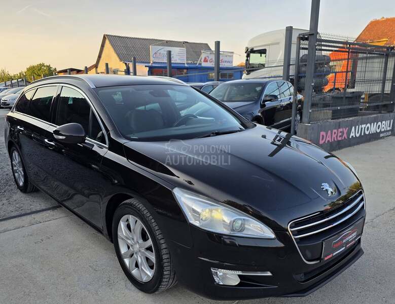 Peugeot 508 2.0 HDI A.U.T.O.M.A