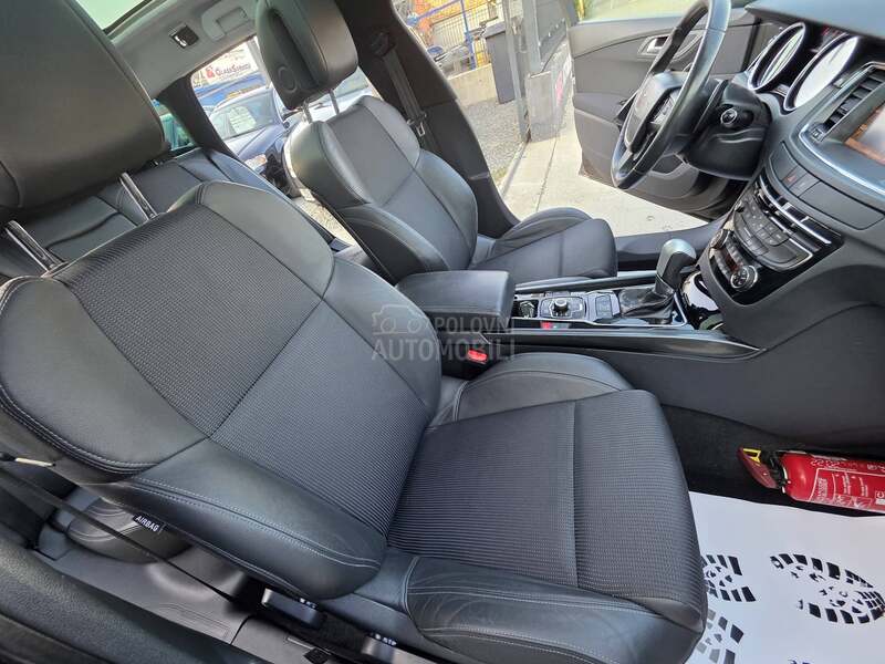 Peugeot 508 2.0 HDI A.U.T.O.M.A