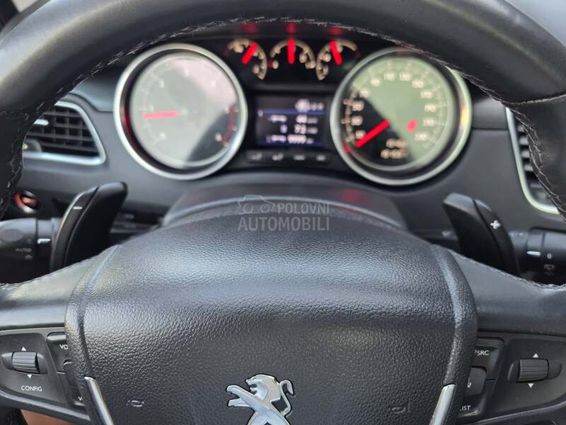 Peugeot 508 2.0 HDI A.U.T.O.M.A