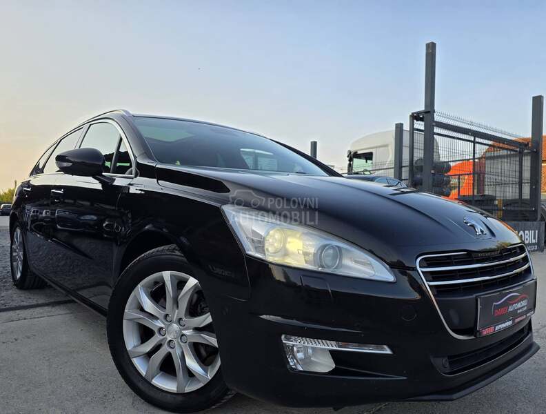 Peugeot 508 2.0 HDI A.U.T.O.M.A