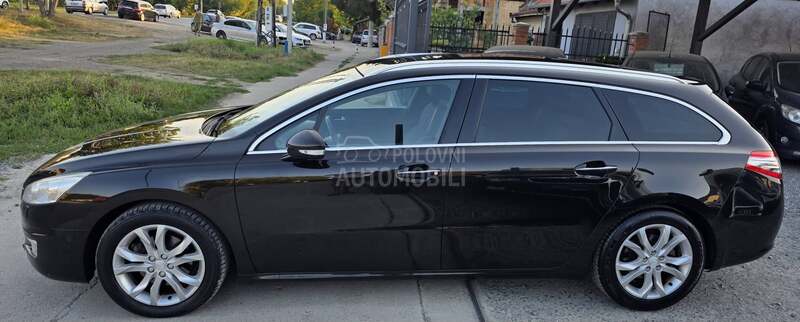 Peugeot 508 2.0 HDI A.U.T.O.M.A