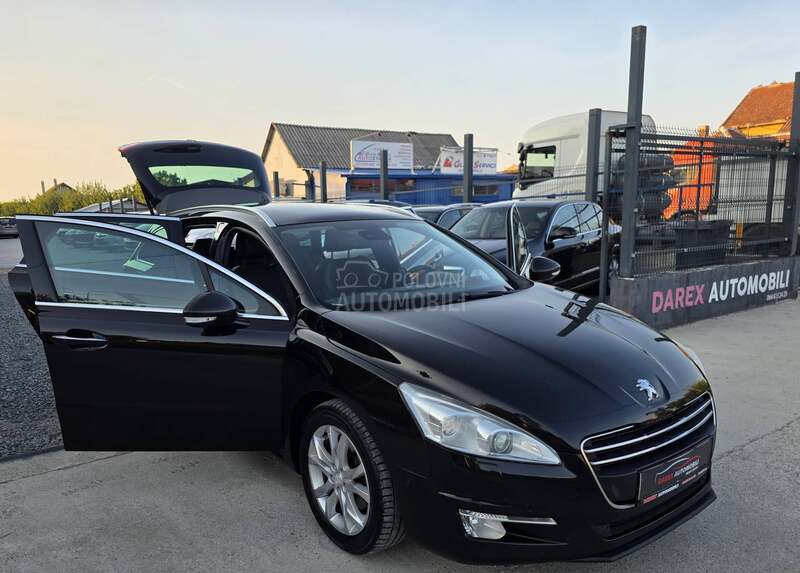 Peugeot 508 2.0 HDI A.U.T.O.M.A