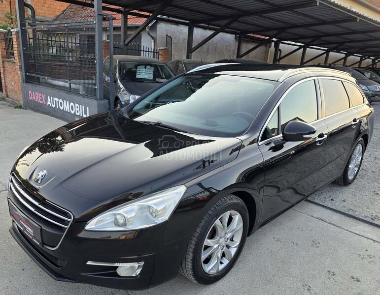 Peugeot 508 2.0 HDI A.U.T.O.M.A
