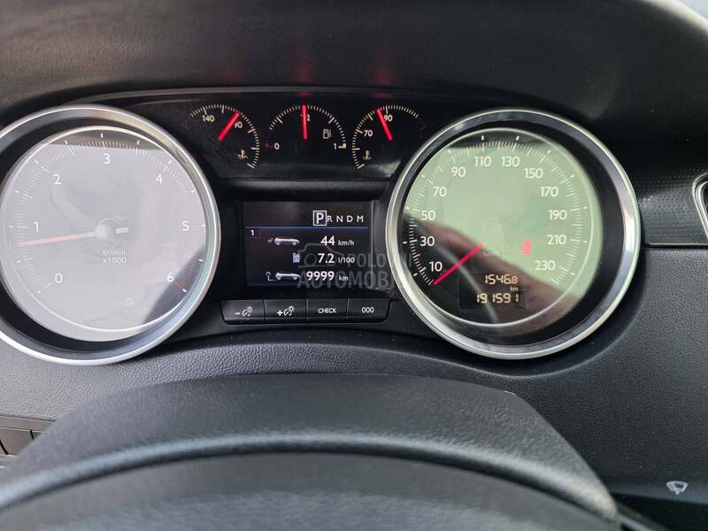 Peugeot 508 2.0 HDI A.U.T.O.M.A