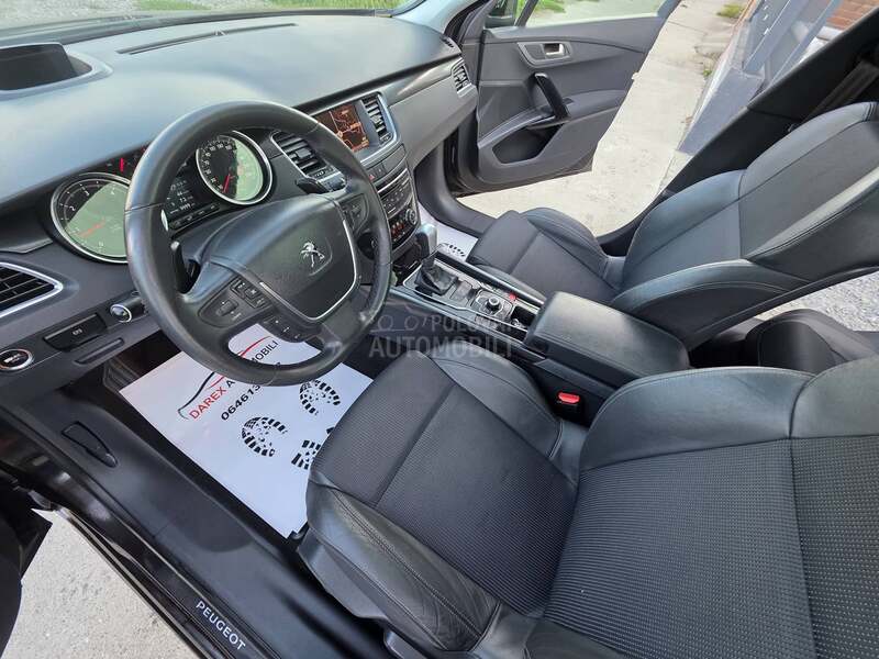 Peugeot 508 2.0 HDI A.U.T.O.M.A
