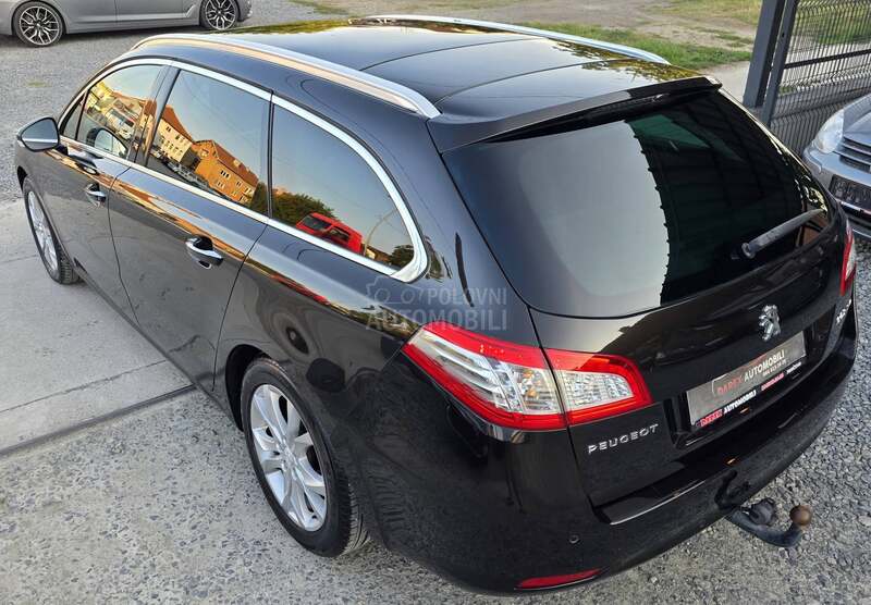 Peugeot 508 2.0 HDI A.U.T.O.M.A
