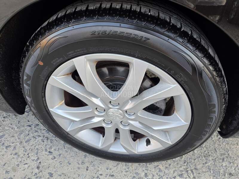 Peugeot 508 2.0 HDI A.U.T.O.M.A