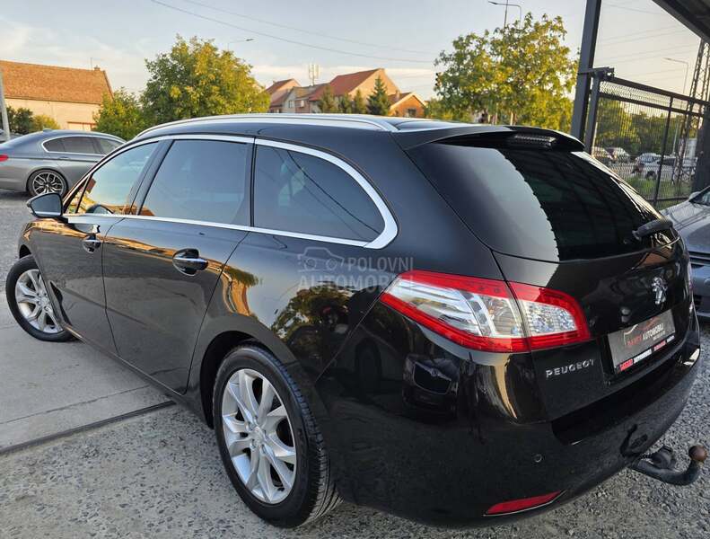 Peugeot 508 2.0 HDI A.U.T.O.M.A