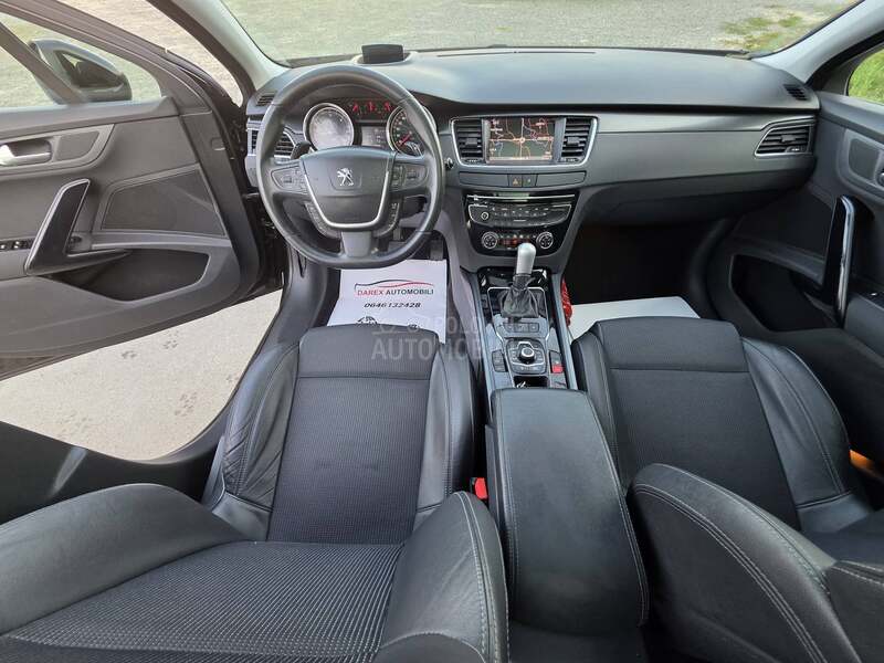 Peugeot 508 2.0 HDI A.U.T.O.M.A